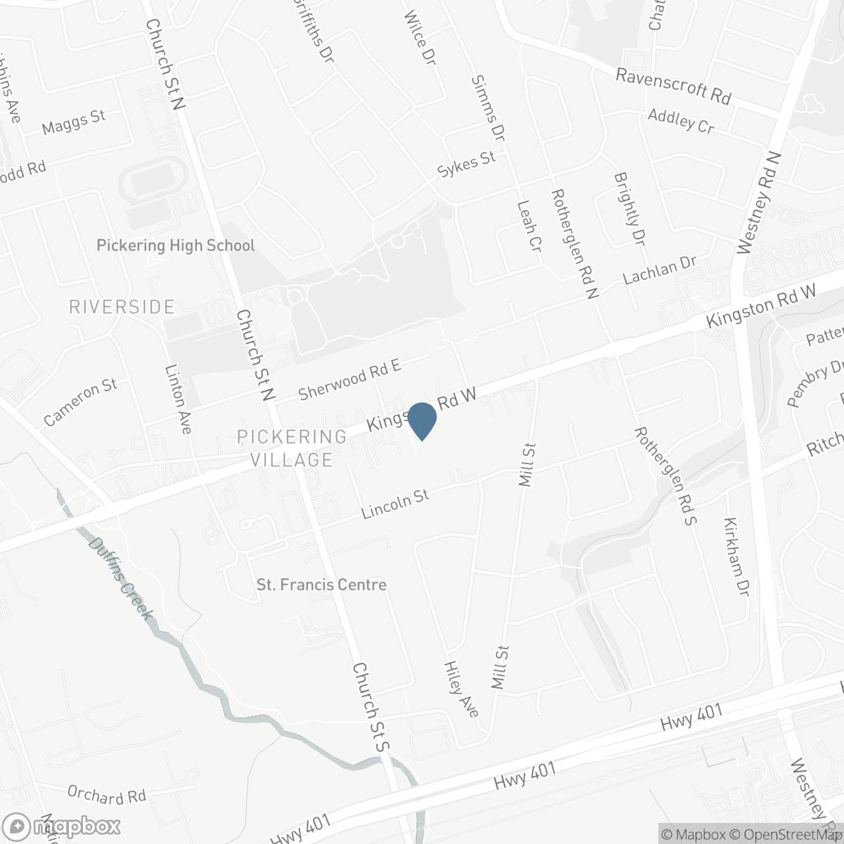 519 KINGSTON ROAD W, Ajax, Ontario L1S 6M1